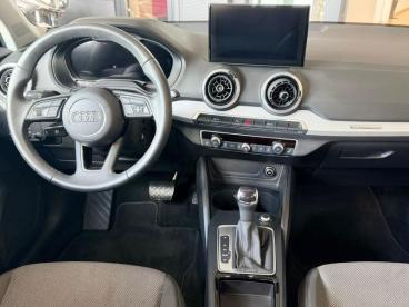 SPOTICAR Audi Q2 S-line / 35 Tfsi / S-tronic Tweedehands - Suv Benzine Anthracite - Libramont-chevigny - 1200376969_5