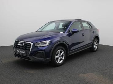 SPOTICAR Audi Q2 1.5 35 Tfsi 110kw Attraction Tweedehands - Suv Benzine Blauw - Zonhoven - 1200377180_1