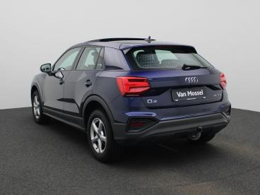 SPOTICAR Audi Q2 1.5 35 Tfsi 110kw Attraction Tweedehands - Suv Benzine Blauw - Zonhoven - 1200377180_2