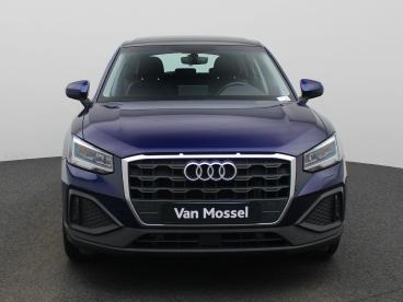 SPOTICAR Audi Q2 1.5 35 Tfsi 110kw Attraction Tweedehands - Suv Benzine Blauw - Zonhoven - 1200377180_3