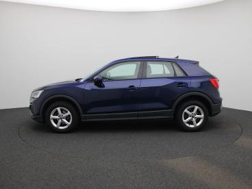 SPOTICAR Audi Q2 1.5 35 Tfsi 110kw Attraction Tweedehands - Suv Benzine Blauw - Zonhoven - 1200377180_4