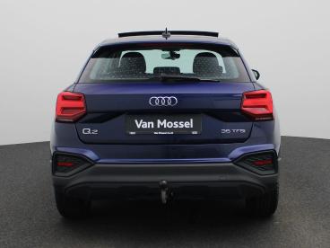 SPOTICAR Audi Q2 1.5 35 Tfsi 110kw Attraction Tweedehands - Suv Benzine Blauw - Zonhoven - 1200377180_5