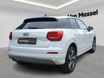 SPOTICAR Audi Q2 1.5 35 Tfsi 110kw S Tronic S Line B. Ed. Occasions - Suv Essence Wit - Zonhoven - 1200379714_2