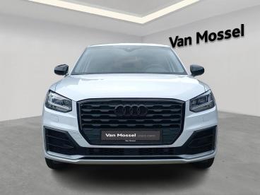 SPOTICAR Audi Q2 1.5 35 Tfsi 110kw S Tronic S Line B. Ed. Occasions - Suv Essence Wit - Zonhoven - 1200379714_3