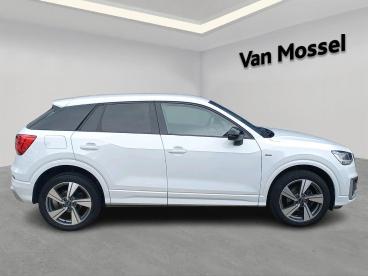 SPOTICAR Audi Q2 1.5 35 Tfsi 110kw S Tronic S Line B. Ed. Occasions - Suv Essence Wit - Zonhoven - 1200379714_5