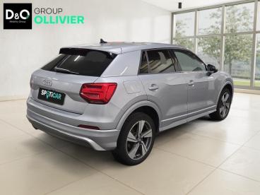 SPOTICAR Audi Q2 Sline Occasions - Suv Essence Grey - Alsemberg - 1200389182_2