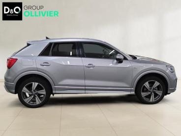 SPOTICAR Audi Q2 Sline Occasions - Suv Essence Grey - Alsemberg - 1200389182_3
