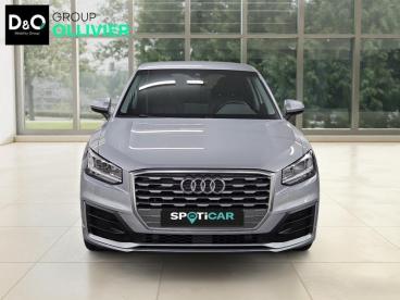 SPOTICAR Audi Q2 Sline Occasions - Suv Essence Grey - Alsemberg - 1200389182_4