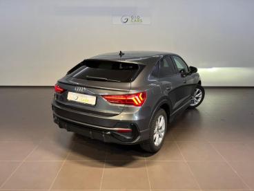 SPOTICAR Audi Q3 Sportback S Line Occasions - Suv Essence Grey - Awans - 1200361562_3