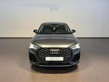 SPOTICAR Audi Q3 Sportback S Line Occasions - Suv Essence Grey - Awans - 1200361562_4