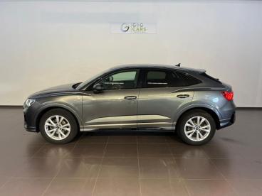 SPOTICAR Audi Q3 Sportback S Line Occasions - Suv Essence Grey - Awans - 1200361562_5