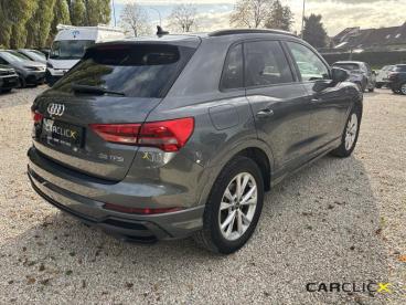 SPOTICAR Audi Q3 S Line 35 S-tronic Occasions - Suv Hybride Grey - Nevele - 1200364172_5