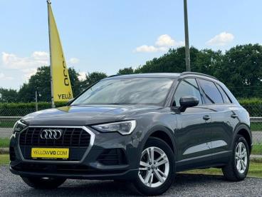 SPOTICAR Audi Q3 Advanced / 35 Tdi / S-tonic Occasions - Suv Diesel Grey - Libramont-chevigny - 1200376971_3