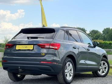 SPOTICAR Audi Q3 Advanced / 35 Tdi / S-tonic Occasions - Suv Diesel Grey - Libramont-chevigny - 1200376971_4