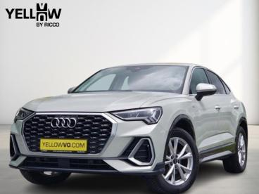 SPOTICAR Audi Q3 Sportback / S-line / Coupe Occasions - Suv Essence Undefined - Libramont-chevigny - 1200377361_1