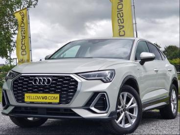 SPOTICAR Audi Q3 Sportback / S-line / Coupe Occasions - Suv Essence Undefined - Libramont-chevigny - 1200377361_3