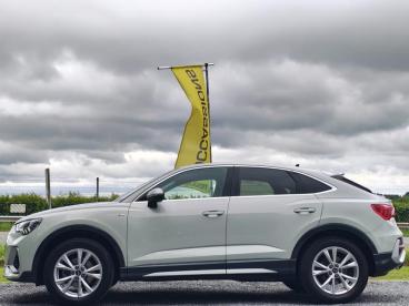 SPOTICAR Audi Q3 Sportback / S-line / Coupe Occasions - Suv Essence Undefined - Libramont-chevigny - 1200377361_4