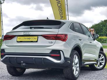 SPOTICAR Audi Q3 Sportback / S-line / Coupe Occasions - Suv Essence Undefined - Libramont-chevigny - 1200377361_5