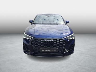 SPOTICAR Audi Q3 Sportback 35 Tfsi S Tronic S Line Business Edition Occasions - Suv Essence Blauw - Tongeren - 1200381320_3