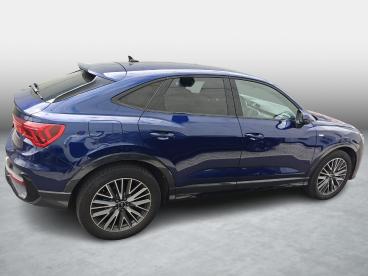 SPOTICAR Audi Q3 Sportback 35 Tfsi S Tronic S Line Business Edition Occasions - Suv Essence Blauw - Tongeren - 1200381320_5