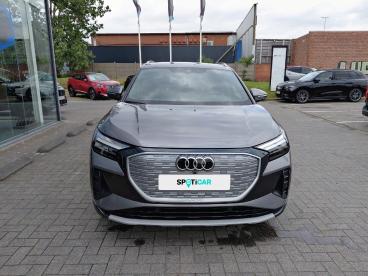 SPOTICAR Audi Q4 E-tron 1 35 Attraction Tweedehands -  Elektrisch Grijs - Wilrijk - 1200375880_2