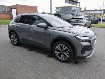 SPOTICAR Audi Q4 E-tron 1 35 Attraction Tweedehands -  Elektrisch Grijs - Wilrijk - 1200375880_3
