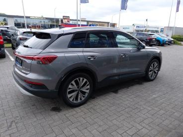 SPOTICAR Audi Q4 E-tron 1 35 Attraction Tweedehands -  Elektrisch Grijs - Wilrijk - 1200375880_4