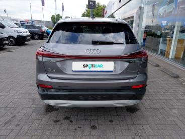 SPOTICAR Audi Q4 E-tron 1 35 Attraction Tweedehands -  Elektrisch Grijs - Wilrijk - 1200375880_5