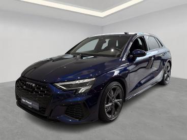 SPOTICAR Audi S3 2.0 Tfsi S3 S Tronic Quattro Sportback Occasions - Hatchback Essence Blauw - Sint-truiden - 1200384339_1