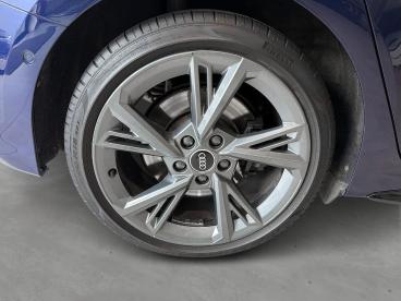 SPOTICAR Audi S3 2.0 Tfsi S3 S Tronic Quattro Sportback Occasions - Hatchback Essence Blauw - Sint-truiden - 1200384339_3