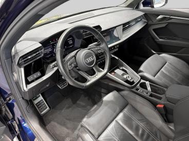 SPOTICAR Audi S3 2.0 Tfsi S3 S Tronic Quattro Sportback Occasions - Hatchback Essence Blauw - Sint-truiden - 1200384339_4
