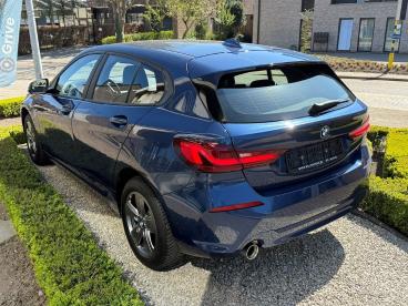 SPOTICAR Bmw Serie 1 116 I At7 *navi*stuur+zetelverwarming*... Tweedehands - Berline Benzine Bleu - Laakdal - 400361230_3