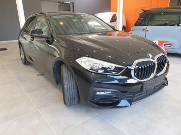 SPOTICAR Bmw Serie 1 118 I Aut 138pk Tweedehands - Berline Benzine Noir - Merksem - 100353662_3
