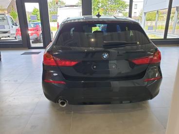 SPOTICAR Bmw Serie 1 118 I Aut 138pk Tweedehands - Berline Benzine Noir - Merksem - 100353662_5