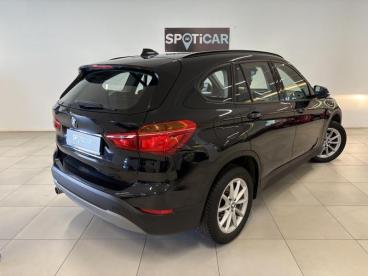 SPOTICAR Bmw Ix Ix1 Sdrive16d-gps-hayon Robotise-capteurs Tweedehands -  Diesel Black - Awans - 1200381883_3