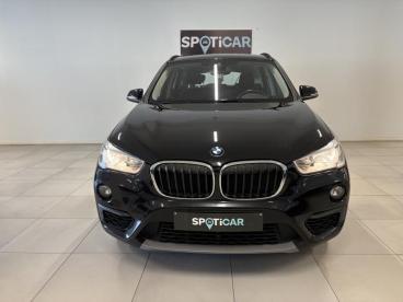 SPOTICAR Bmw Ix Ix1 Sdrive16d-gps-hayon Robotise-capteurs Tweedehands -  Diesel Black - Awans - 1200381883_5