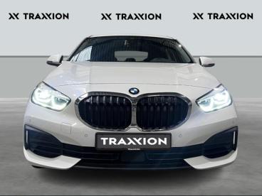 SPOTICAR Bmw Serie 1 I *apple Carplay* Occasions - Berline Essence White - Evergem - 1200367146_2