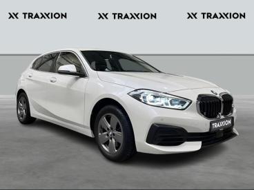 SPOTICAR Bmw Serie 1 I *apple Carplay* Occasions - Berline Essence White - Evergem - 1200367146_4