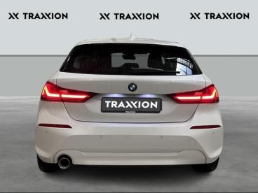 SPOTICAR Bmw Serie 1 I *apple Carplay* Occasions - Berline Essence White - Evergem - 1200367146_5