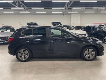 SPOTICAR Bmw Serie 1 Series Reeks Hatch 3 116d (85 Kw) - Occasions - Berline Diesel Noir - Bruxelles (schaerbeek ) - 1200368716_4