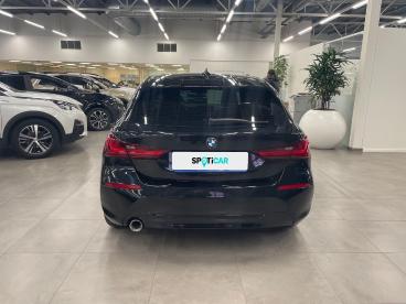SPOTICAR Bmw Serie 1 Series Reeks Hatch 3 116d (85 Kw) - Occasions - Berline Diesel Noir - Bruxelles (schaerbeek ) - 1200368716_5