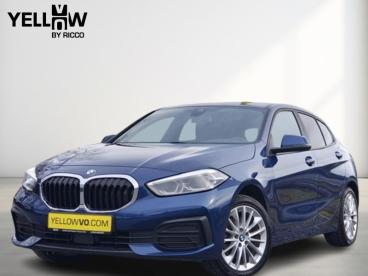 SPOTICAR Bmw Serie 1 Auto / Sieges Sport / Jantes 17 Occasions - Berline Diesel Blue - Libramont-chevigny - 1200369015_1