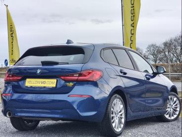 SPOTICAR Bmw Serie 1 Auto / Sieges Sport / Jantes 17 Occasions - Berline Diesel Blue - Libramont-chevigny - 1200369015_4
