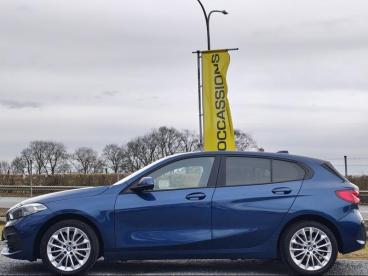 SPOTICAR Bmw Serie 1 Auto / Sieges Sport / Jantes 17 Occasions - Berline Diesel Blue - Libramont-chevigny - 1200369015_5