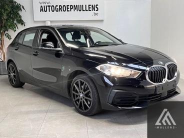 SPOTICAR Bmw Serie 1 18i Tweedehands - Berline Benzine Noir - Halen - 1200369818_3