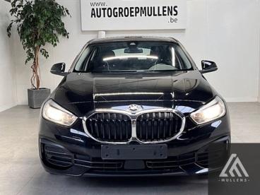 SPOTICAR Bmw Serie 1 18i Tweedehands - Berline Benzine Noir - Halen - 1200369818_4