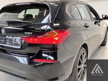 SPOTICAR Bmw Serie 1 18i Tweedehands - Berline Benzine Noir - Halen - 1200369818_5