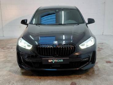 SPOTICAR Bmw Serie 1 S Reeks Hatch 3 116ia (80 Kw) - Occasions - Berline Essence Zwart - Mechelen - 1200371533_3