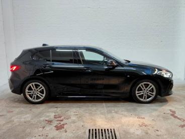 SPOTICAR Bmw Serie 1 S Reeks Hatch 3 116ia (80 Kw) - Occasions - Berline Essence Zwart - Mechelen - 1200371533_5