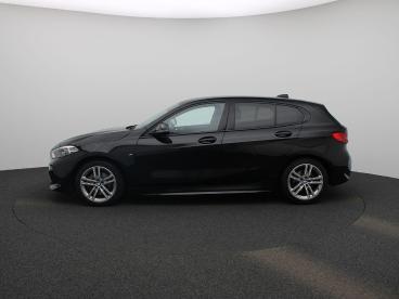 SPOTICAR Bmw Serie 1 Hatch M-pakket 116ia (80 Kw) Occasions - Berline Essence Zwart - Diest - 1200372188_4